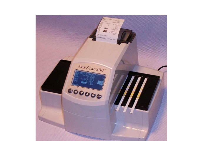 Máy xét nghiệm nước tiểu Chungdopharm AnyScan 300