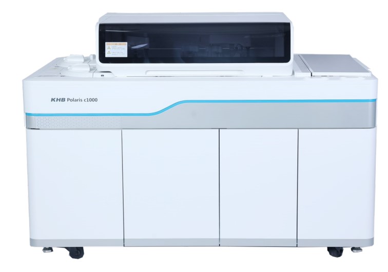 Máy xét nghiệm sinh hóa tự động Polaris C1000