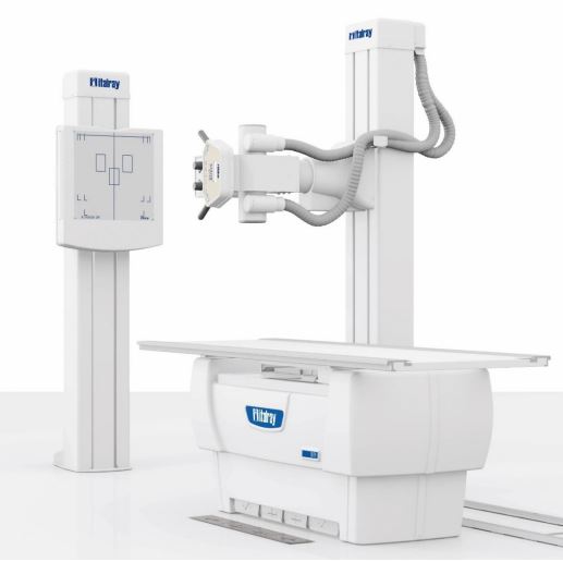 Máy chụp X-Quang kỹ thuật số X-FRAME DR2S SYSTEM