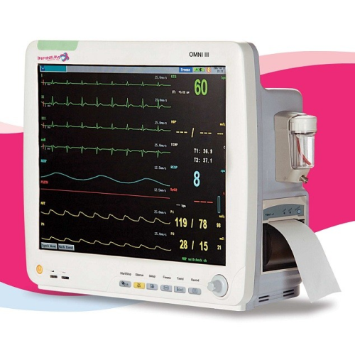 Monitor theo dõi bệnh nhân Omni III - (Infinium - Mỹ)