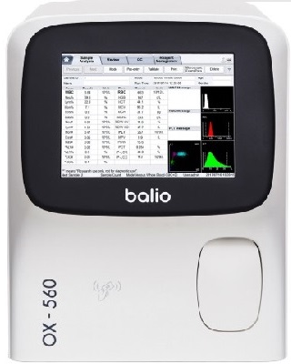 Máy XN huyết học tự động OX-560