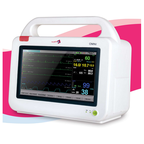 Monitor theo dõi bệnh nhân OMNI - (Infinium/ Mỹ)
