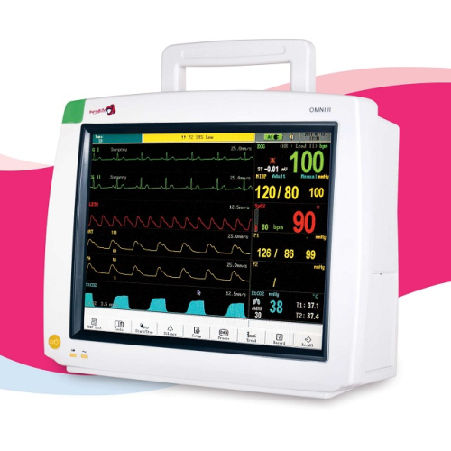 Monitor theo dõi bệnh nhân Omni II - (Infinium - Mỹ)