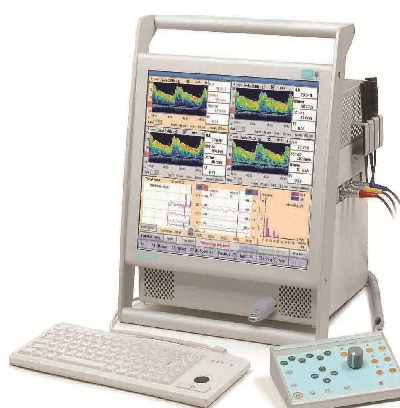 Máy Doppler xuyên sọ Waki (Atys/ Pháp)
