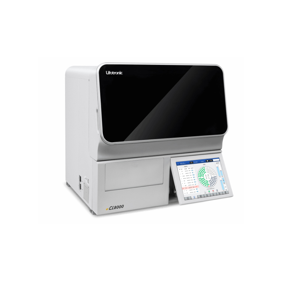 Máy xét nghiệm miễn dịch điện hóa phát quang tự động  eCL8000